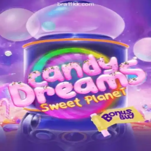 Journey Through CandyDreamsSweetPlanet: Explore the Sweetest Casino Game Combined with 11KK Brasil's Premier Offerings