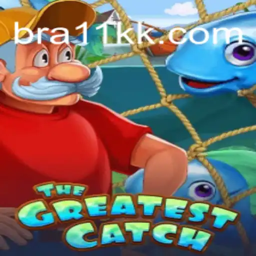 Unveiling TheGreatestCatch: A New Wave in Online Gaming